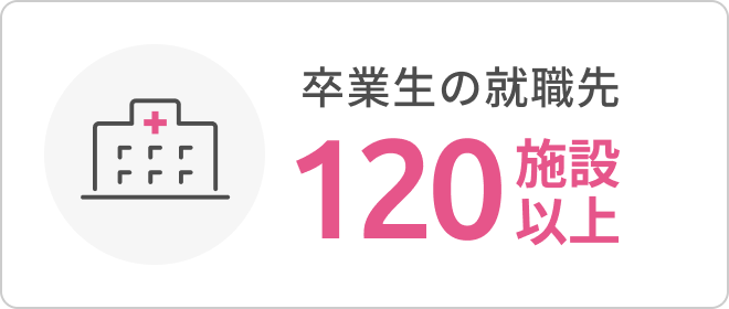 卒業生の就職先