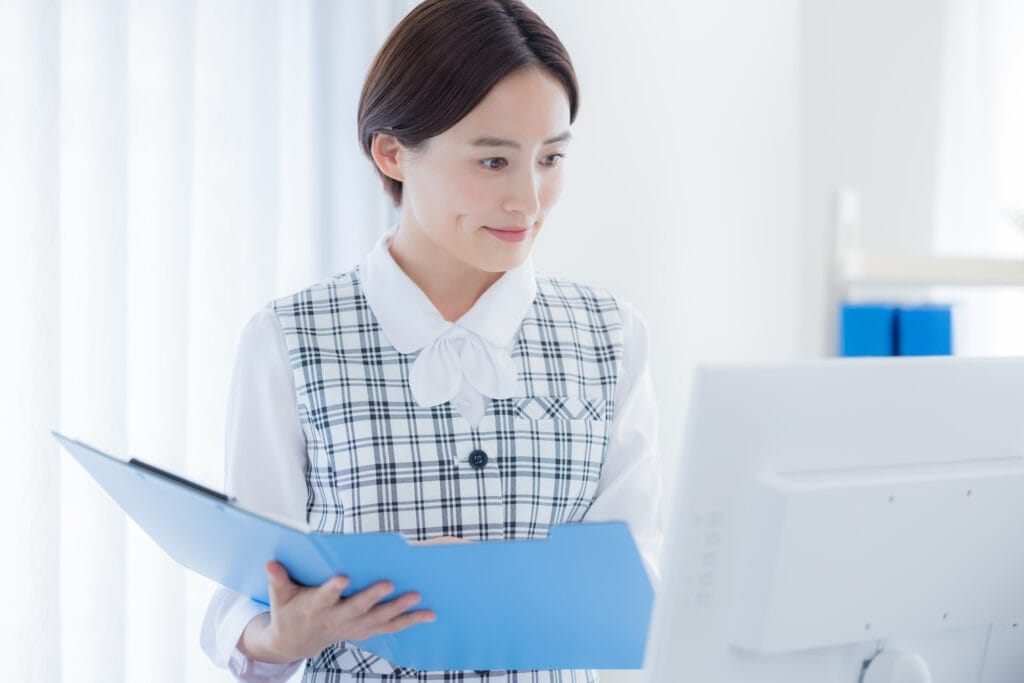 医療秘書科全日1年制